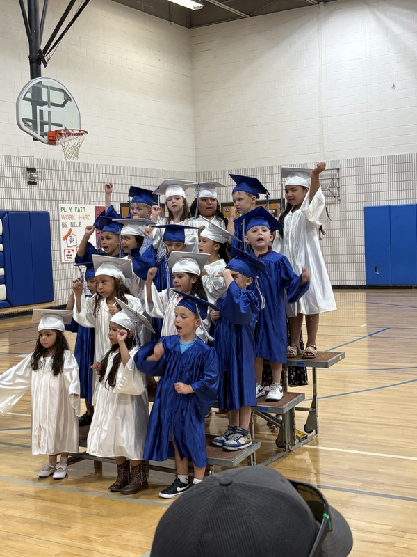 Mrs. Buysse's 2026 Preschool Class
