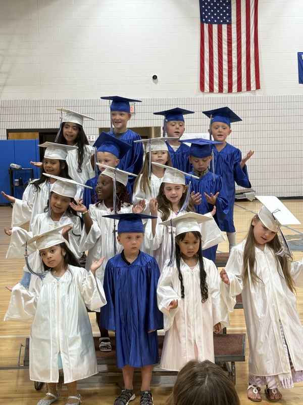 Mrs. Close's 2026 Preschool Class