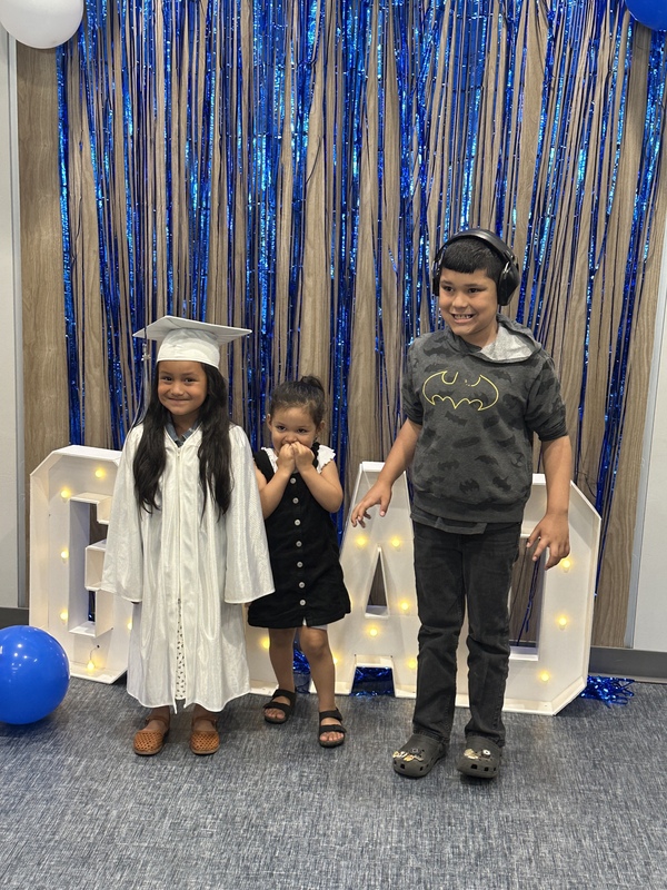 Photos with family