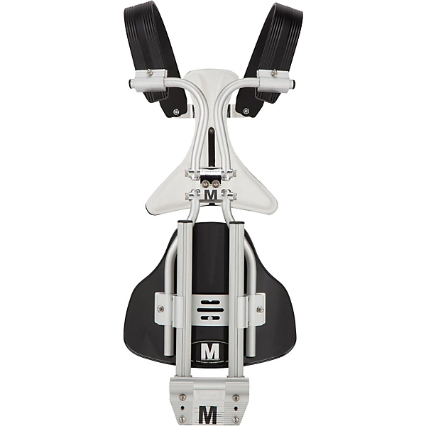 Contour Hinge BiPosto Tenor Marching Carrier with Quick Release ABS