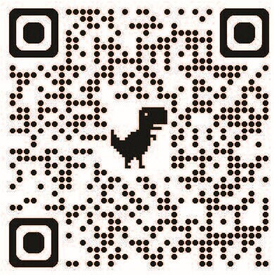 2026 Evergreen QR Code