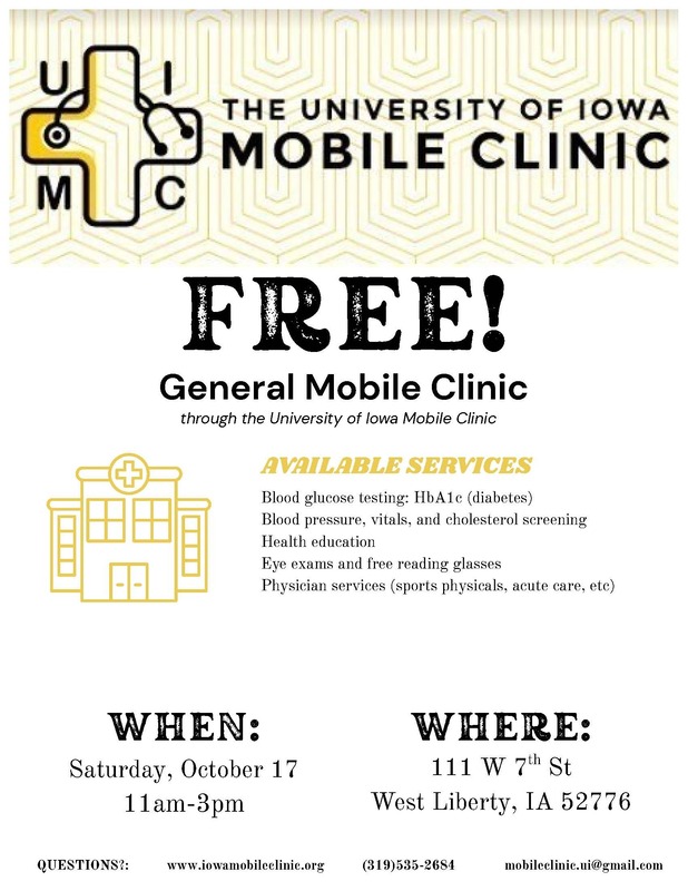 October 17th Clinic English