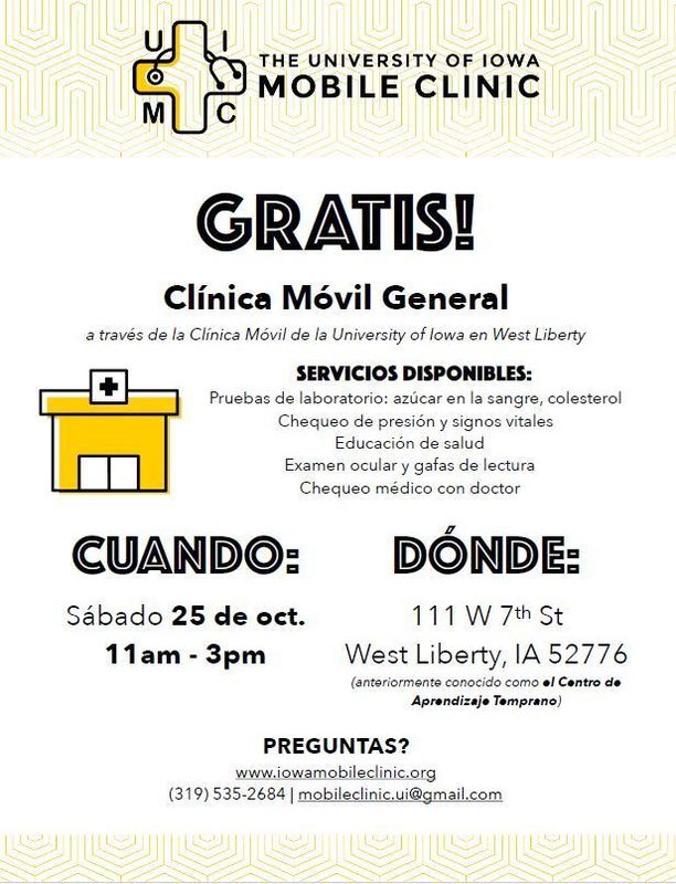 10-25-25 SpanishMobileClinic Flyer