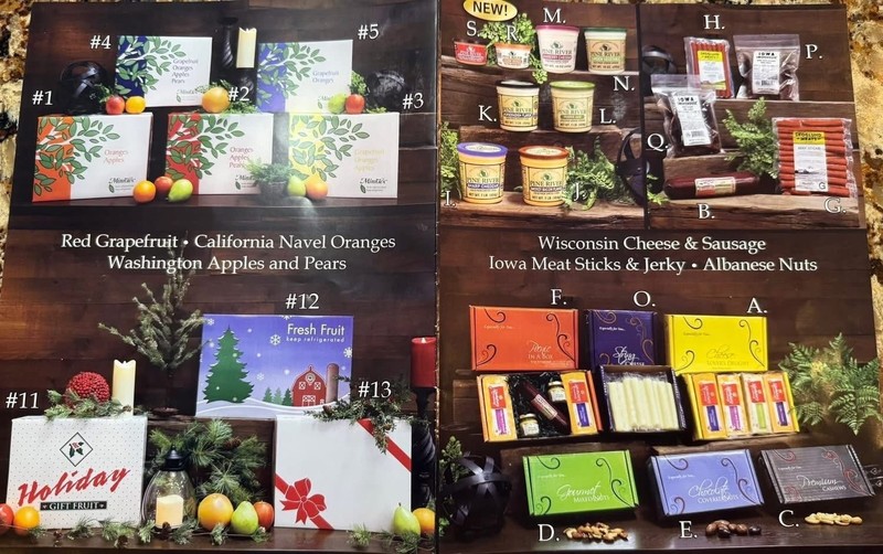 2025 Fruit, Meat, and Cheese Flyer