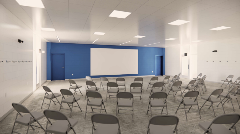Indoor Facility Meeting Room
