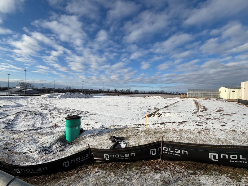 Construction Progress Week 8