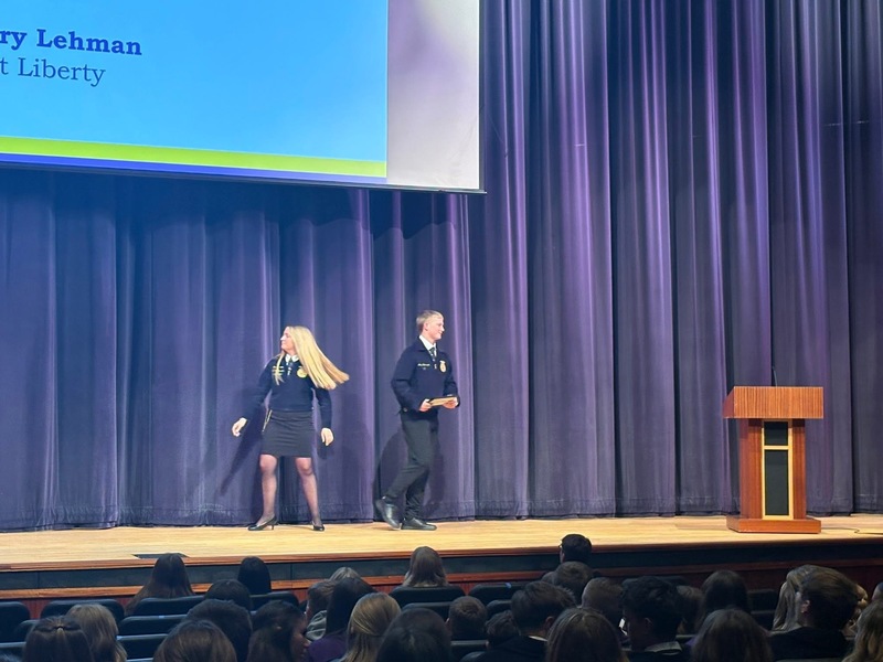 Perry Lehman - Job Interview 