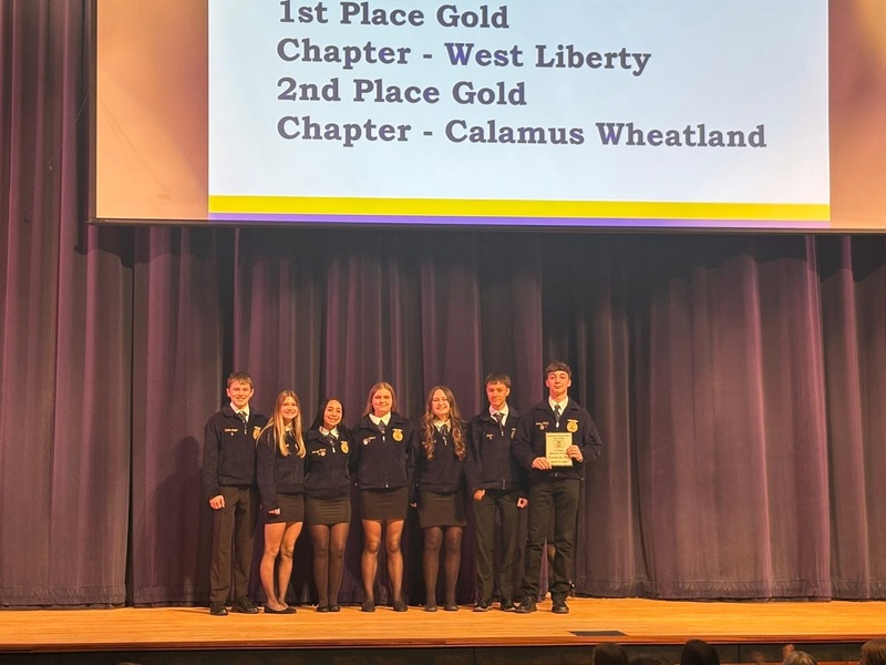 Experience The Action - 2026 Districts