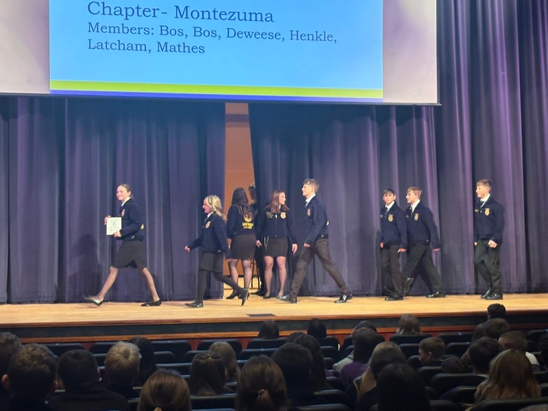 Ag Impact - 2026 District Convention