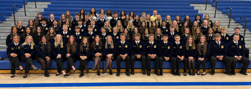 2026 West Liberty FFA