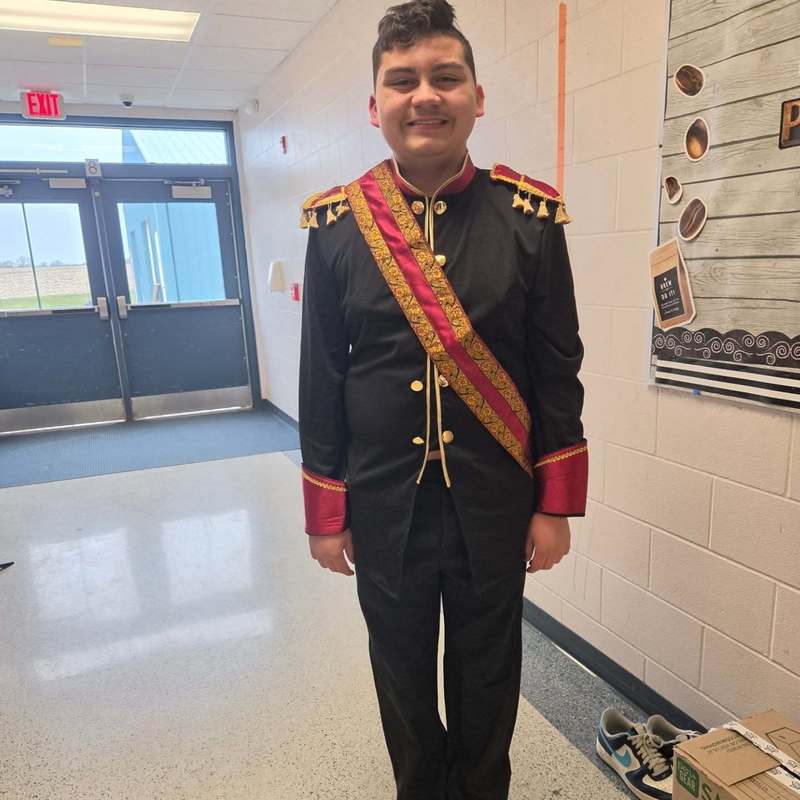 Jacob Lugo - Duke of Weselton