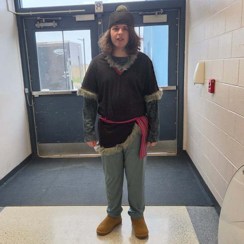 Flynn Womachka - Kristoff