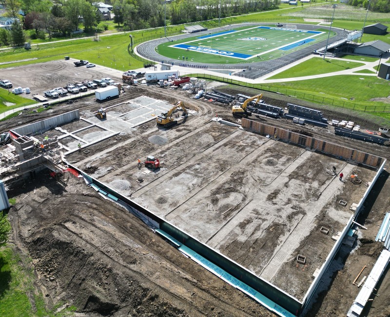 Indoor Facility Project