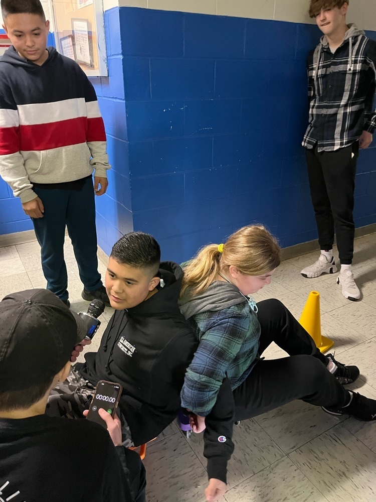 8th Argument Olympics preparing for bobsled