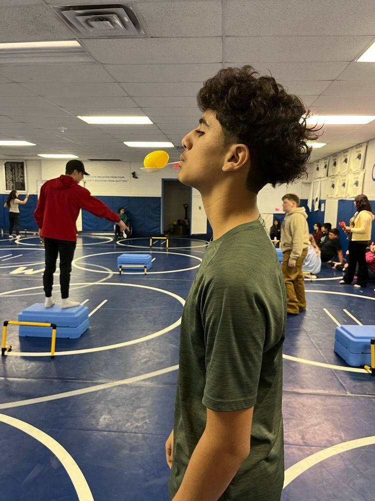 8th Argument Olympics Balance Beam