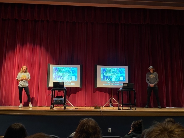 Program of Activities