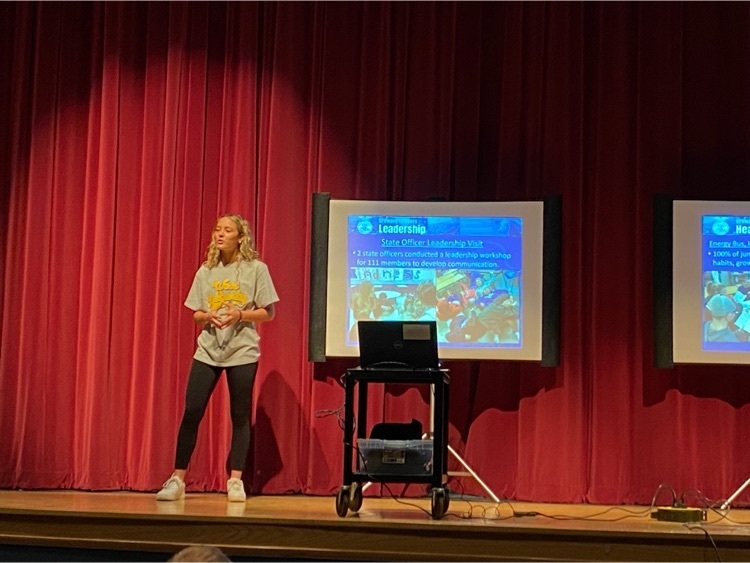 Program of Activities