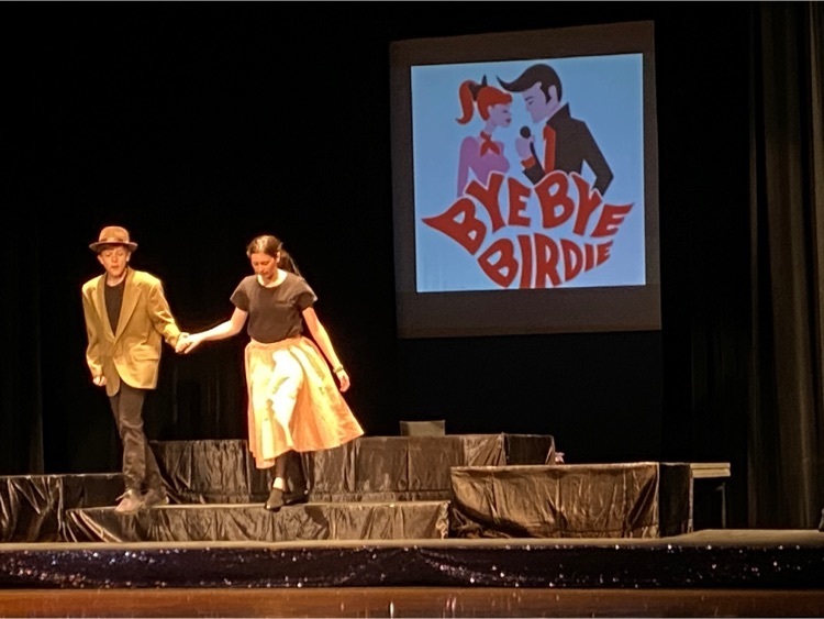 Wesley Heath and Sadie Peters