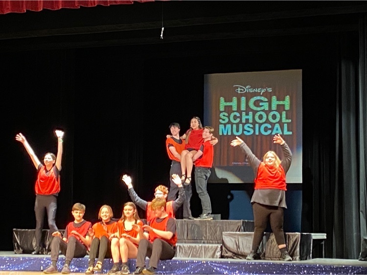 We’re All In This Together High School Musical 