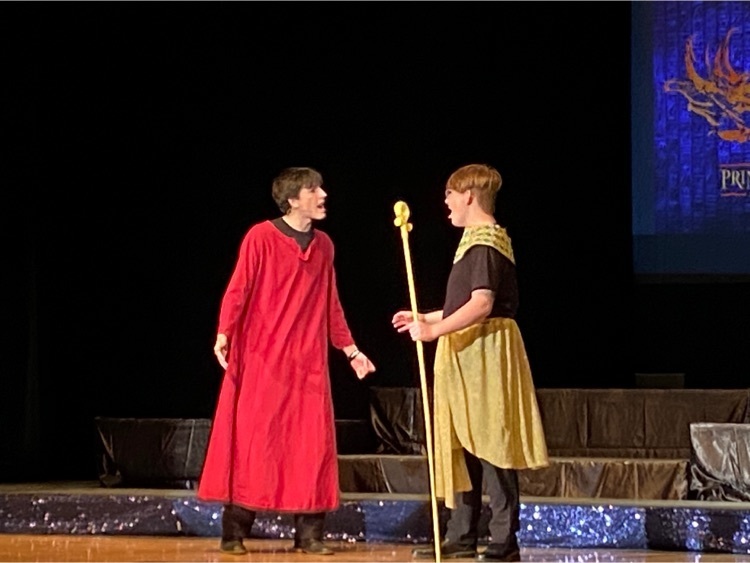 Mason Benedict and Tye Miller 