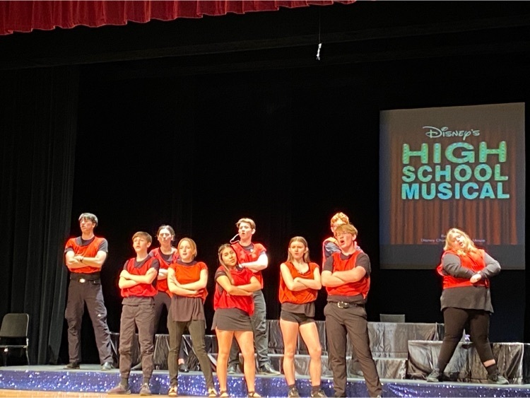 We’re All In This Together High School Musical 