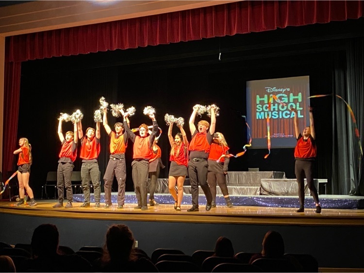 We’re All In This Together High School Musical 