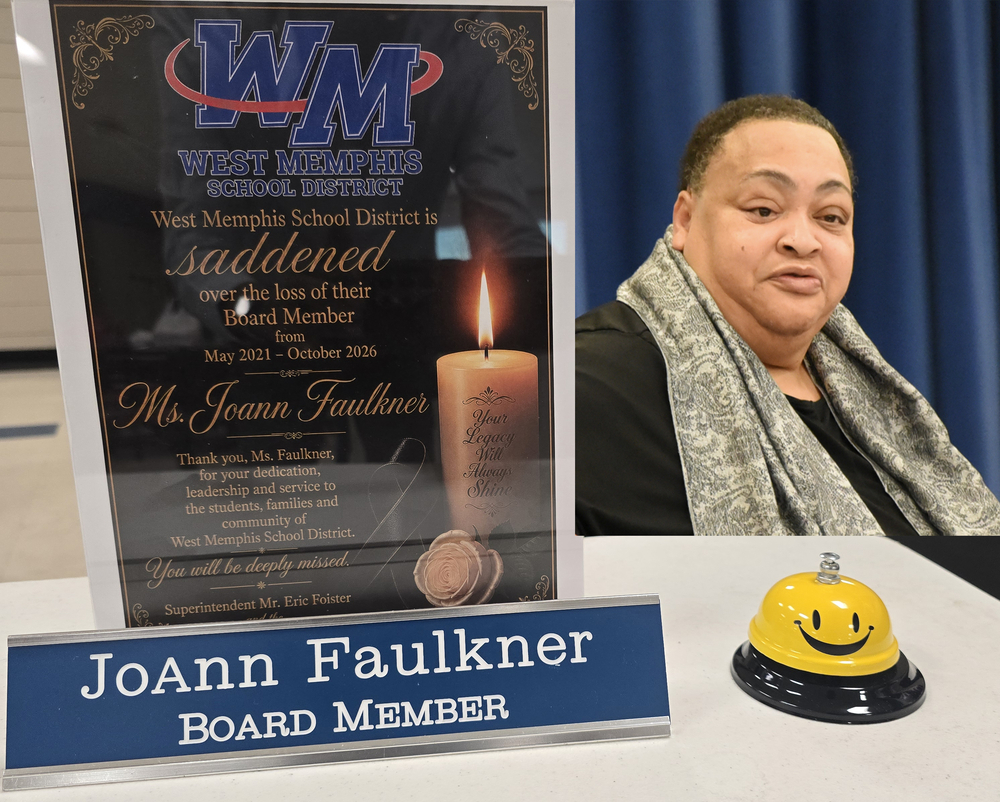 Joann Faulkner
