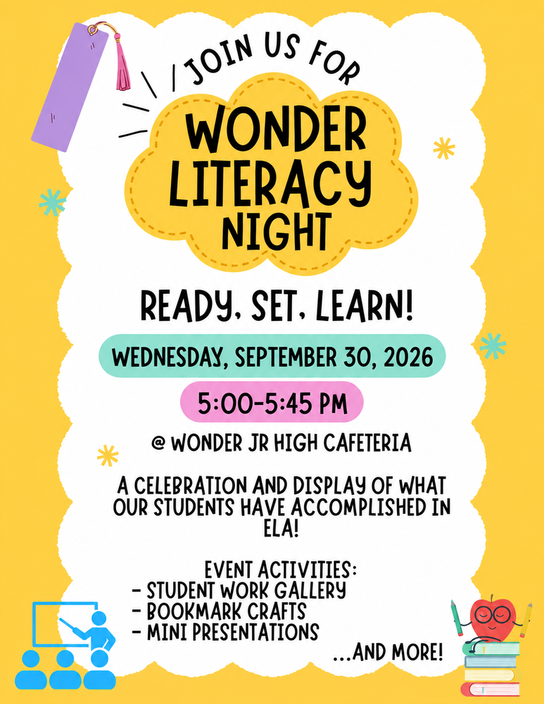 Literacy Night