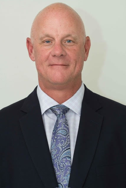 Superintendent Eric Foister