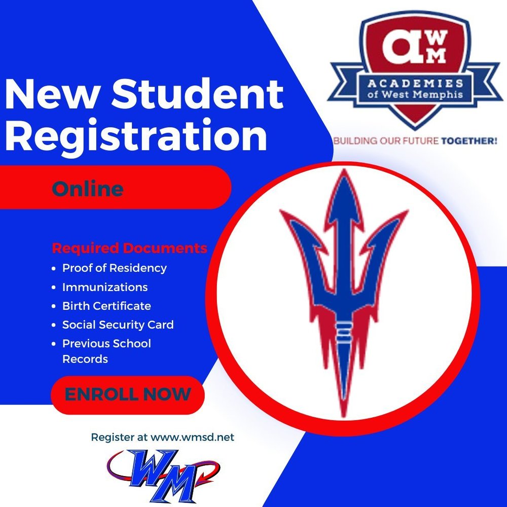 New Student Registration