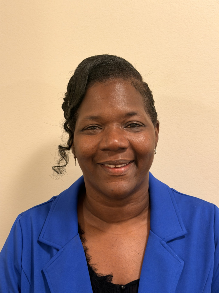 Dr. Brenda Ingram - Bragg Principal