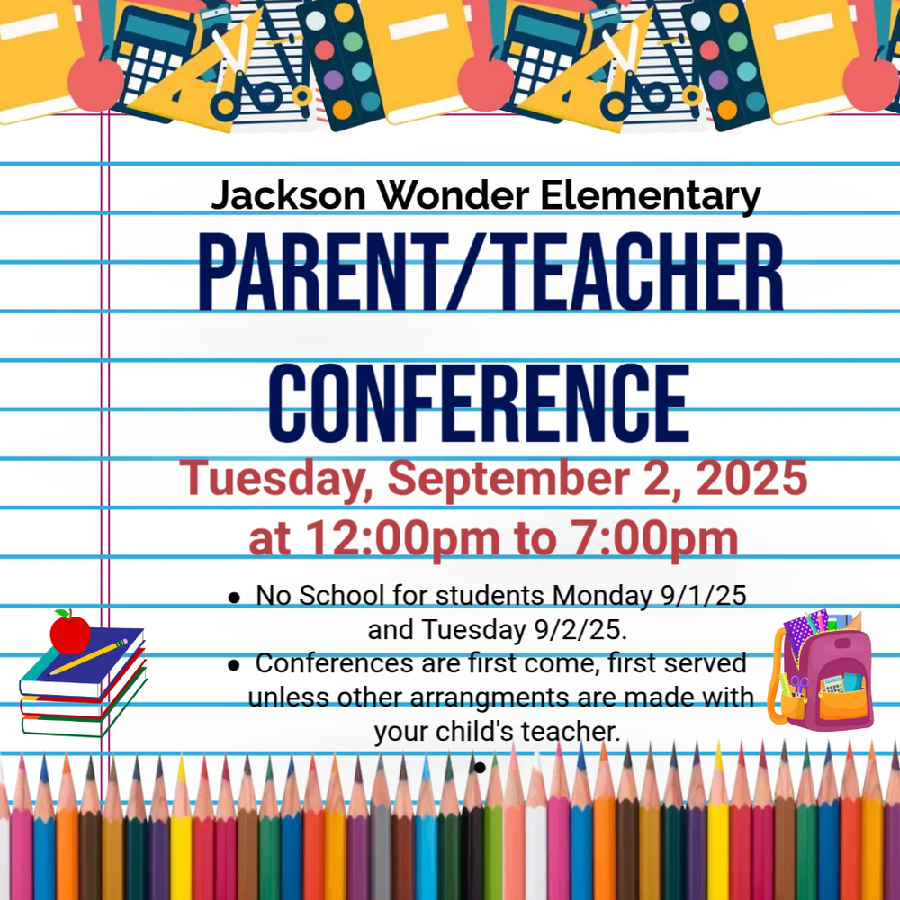 Parent/Teacher Conference