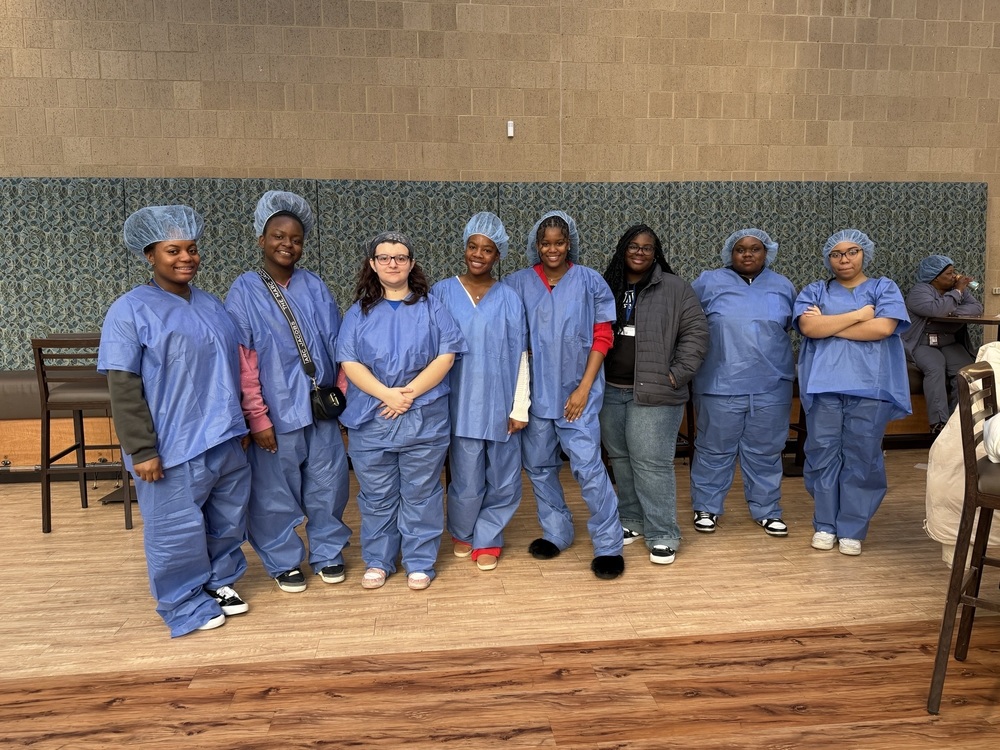 Regional One Perioperative Students