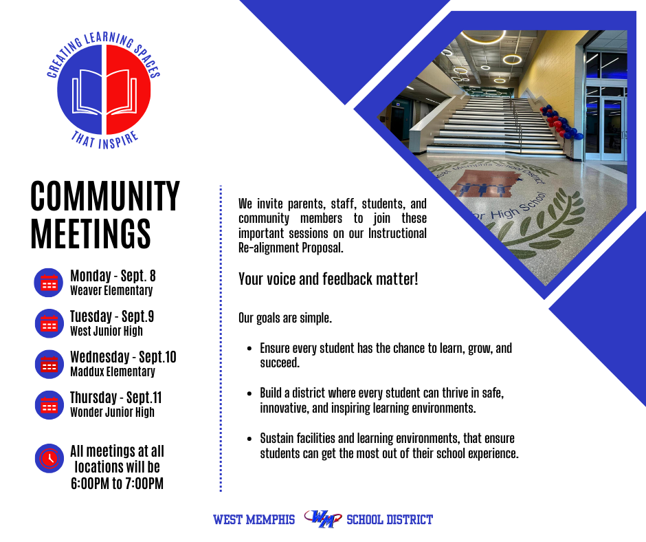 Community Meetings