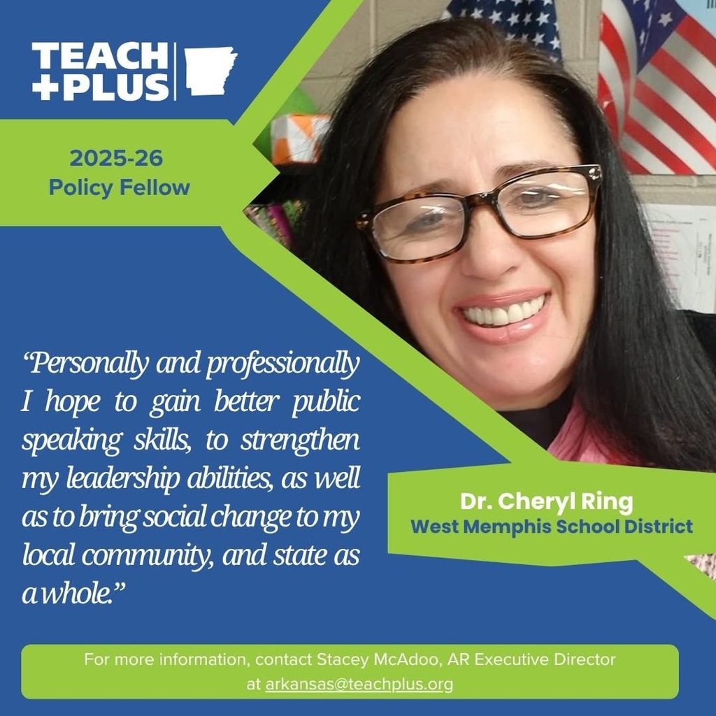 Teach Plus Dr. Cheryl Ring