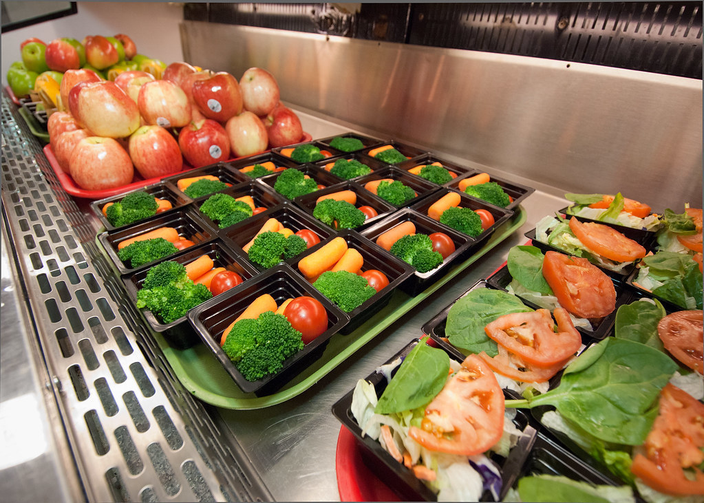 K-12 School Foodservice