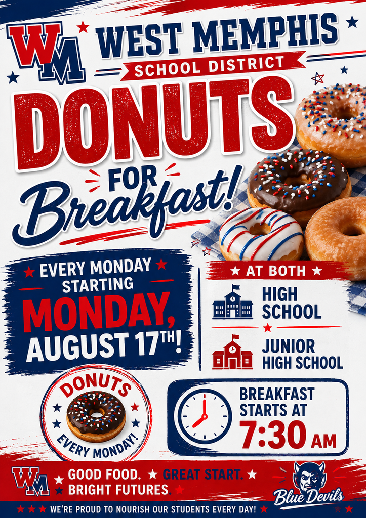 Donut Mondays!