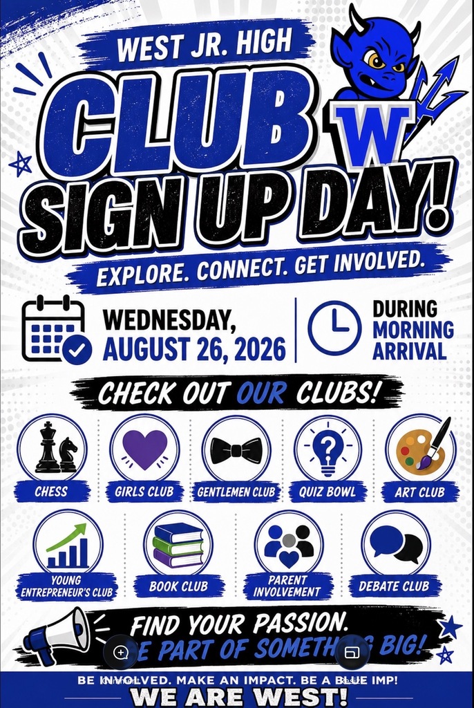 Club Sign up