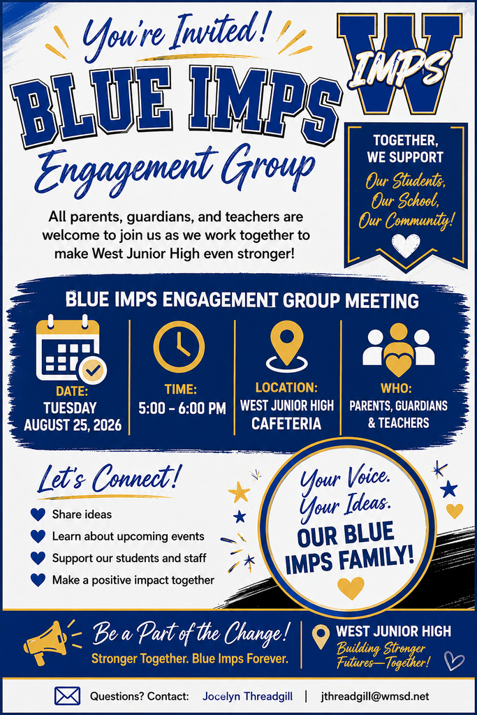 Blue Imps Engagement Group