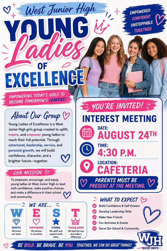 Young Ladies of Excellence