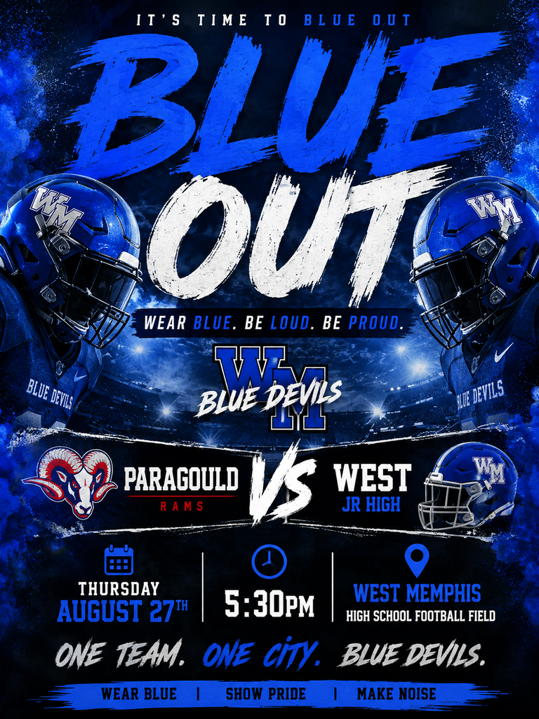 Blue Imps Football