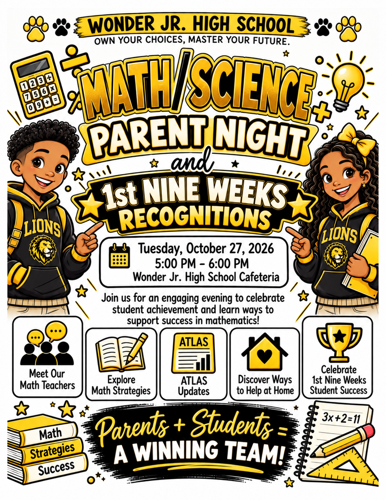 Math/Science Night
