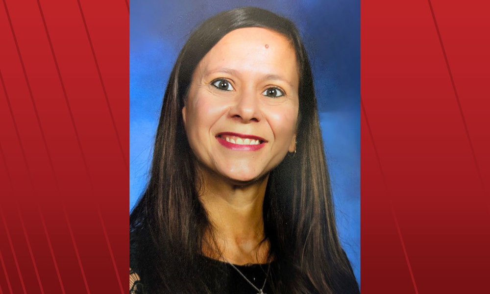 VFW National Teacher of the Year Nicole Petrosillo