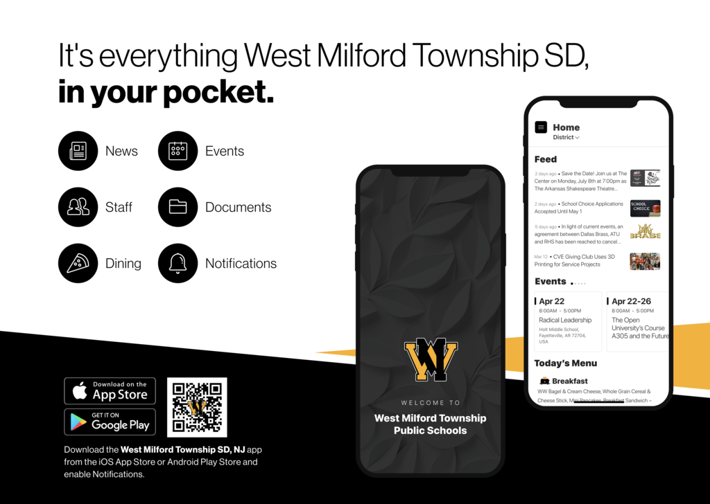 WM App - Now Available!