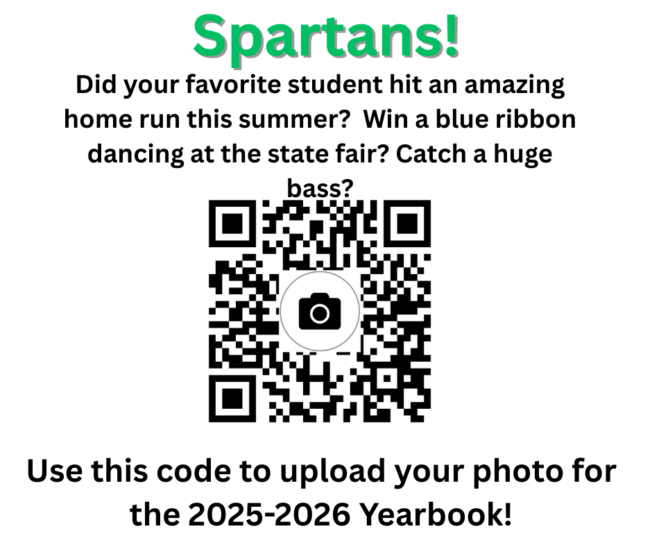 Yearbook QR