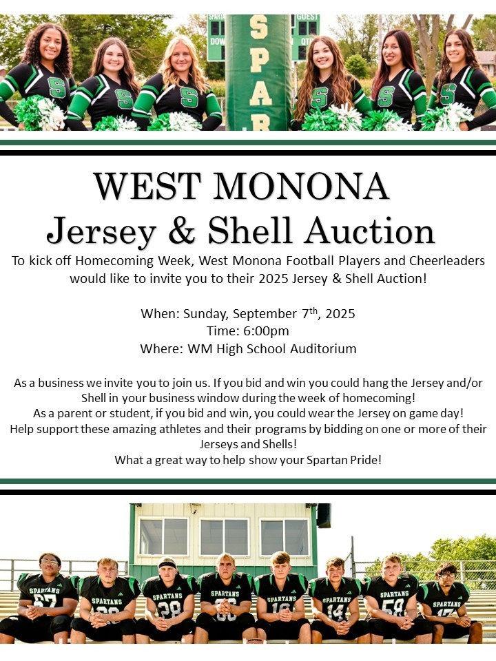 Jersey Auction