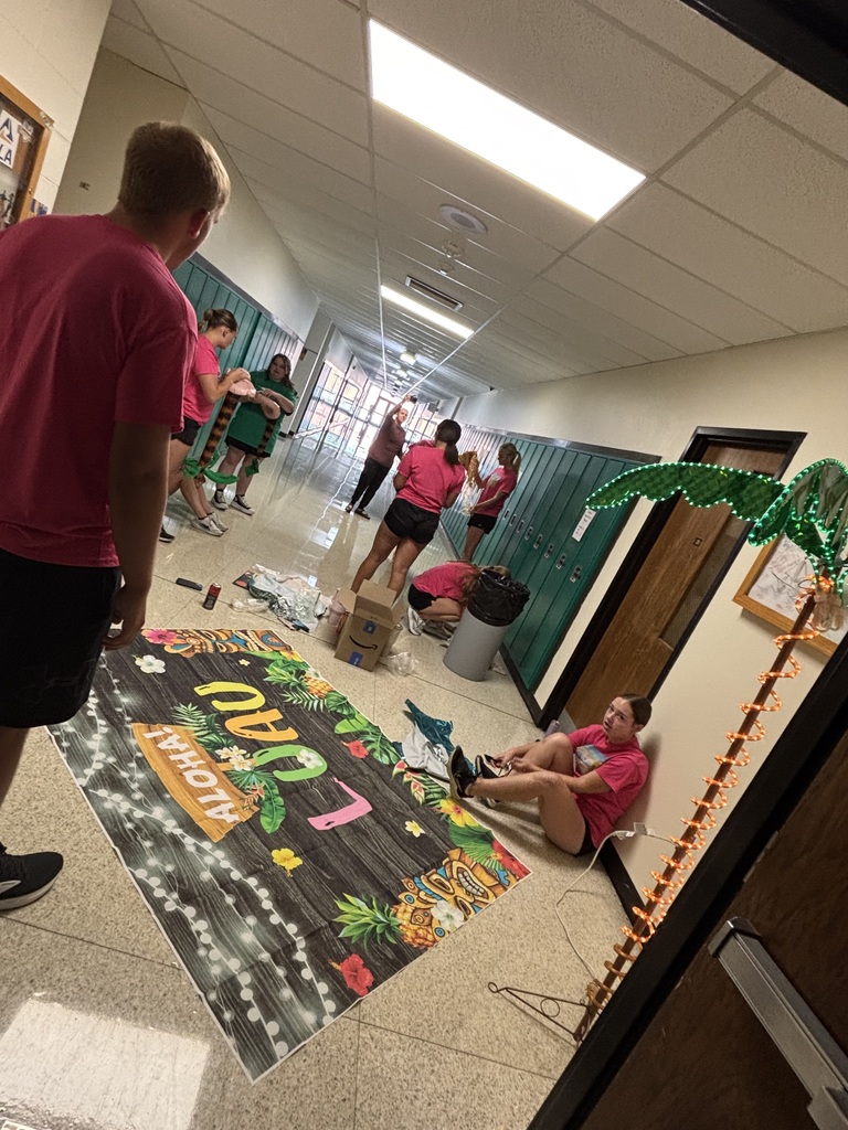 hallway