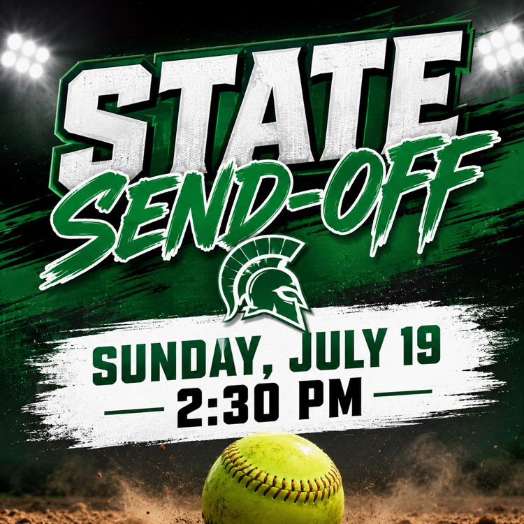 state send off