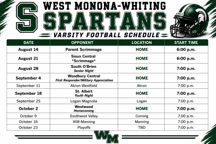Varsity Football