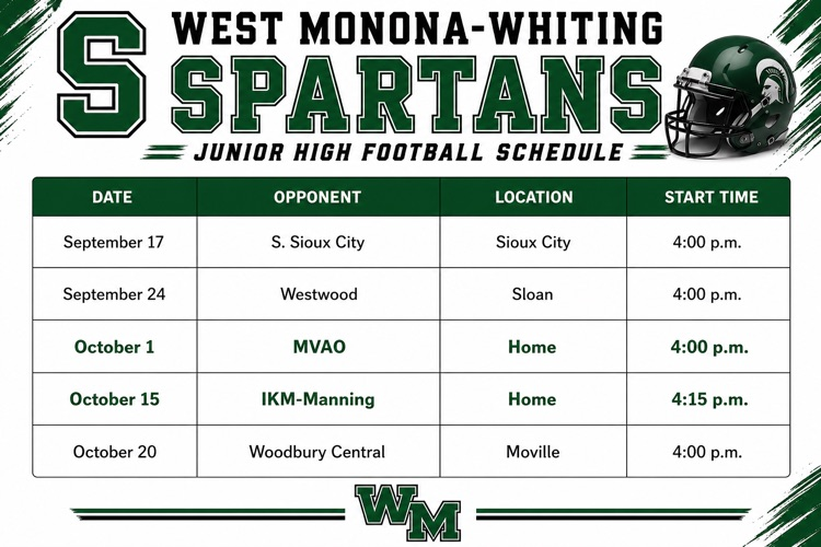 JH Football